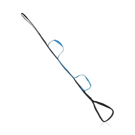 4.Leg Lifter,Wheelchair Stair Mobility Aids Strap Elderly Legs Disability Patient Recovery Support Replacement Aid Straps Foot Hip Lifting with Handle,for Disabled Bed Pads Car Seat Assist Cane Holder