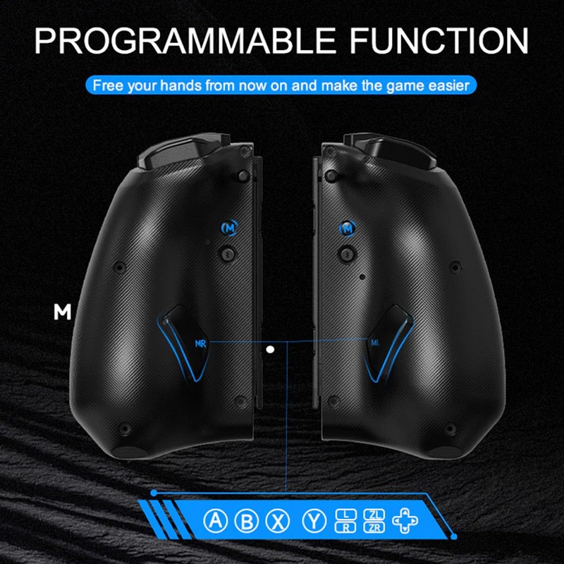 Controlador para Switch, Gamepad Inalámbrico Joypad Controller para Switch con