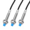 MECCANIXITY M8 Approach Sensor Inductive Proximity Sensor Switch NO Normally