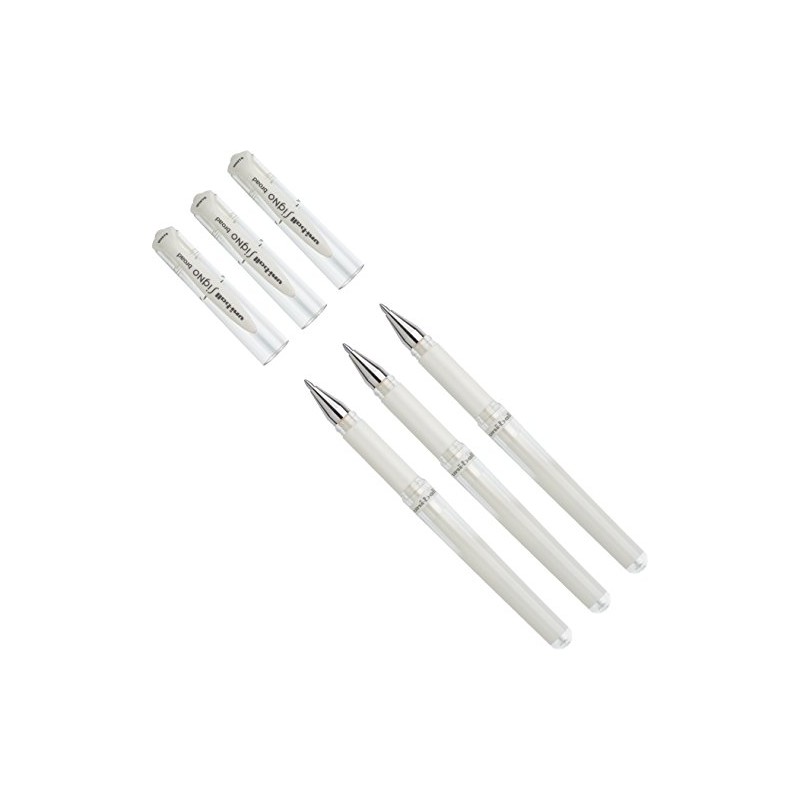Mitsubishi 146895 Gel Roller Uni-Ball Signo UM-153 Tip 0.6 mm