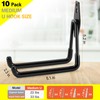LUPYJI 10 Pack Garage Hooks Heavy Duty Storage Organizer Wall