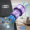 2 Pack Replacement Filters for Dyson V12 Detect Slim Absolute/Total