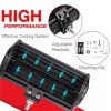 7"inch LED 2400W Work Light Bar Flood Spot Combo Fog