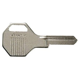 Master Lock - KM1 Single Keyblank
