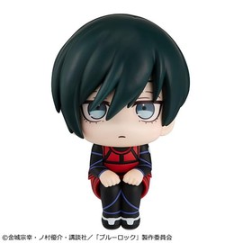 Rukappu Blue Rock Rin Itoshi Complete Figure