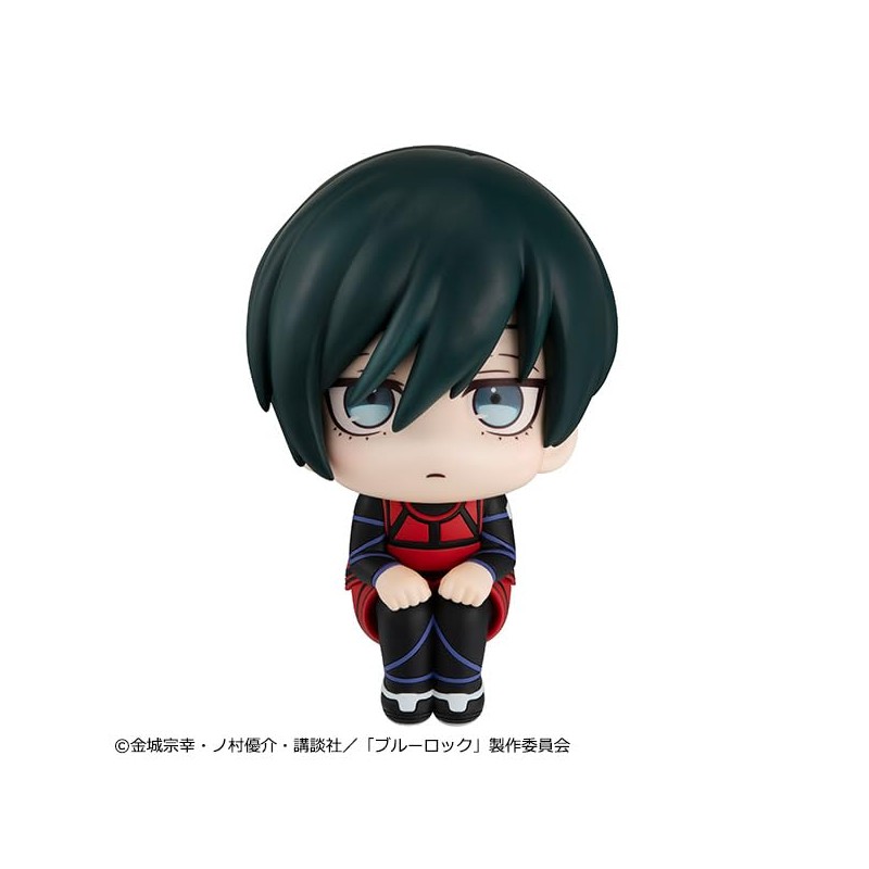 Rukappu Blue Rock Rin Itoshi Complete Figure