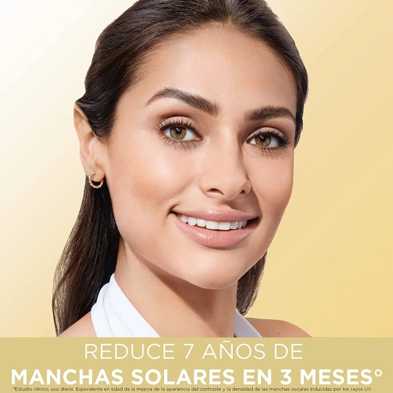 Crema Loreal Paris Defender Fps50 Hidratación Intensa