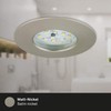 Briloner LED, Small mounting Depth, 230V, Set of 3, Ceiling