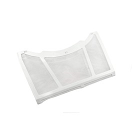 HQRP Tumble Dryer Lint Fluff Filter compatible with White Knight 421309218351 fits White Knight Crosslee Electra CL700 series Tumble Dryers