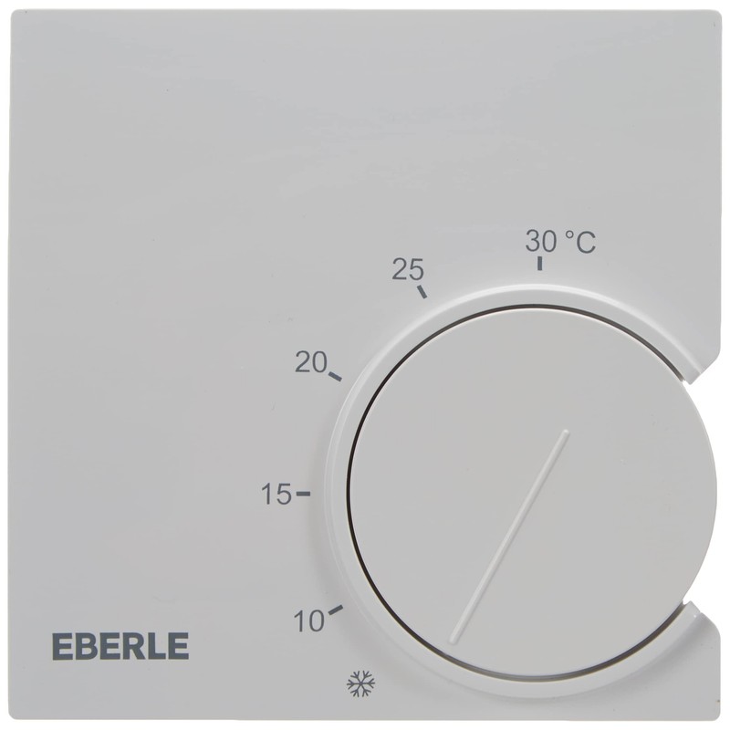 Eberle RTR 9121 room temperature controller, CE6295