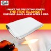 G4GADGET Fire Blanket for Kitchen, 40" x 40" – Emergency