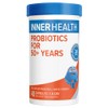 Inner Health Probiotics for 50+ Years Probiotic 40 Capsules