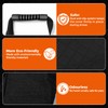 Dog Car Seat Cover for Back Seat, Waterproof Pet Hammock