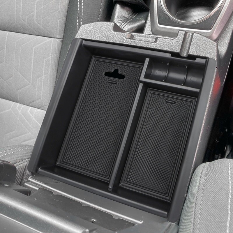 ARIDOSE for Toyota Tacoma 2023 2016-2022 Center Console Organizer Storage