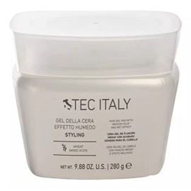 Tec Italy Gel Della Cera Efecto Húmedo Tec Italy 280g