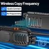 BAOFENG Walkie Talkies Long Range for Adults，radios Rechargeable walkie talkies