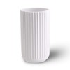 HCHLQLZ White Decorative Ceramic Vase