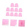 CAXUSD 10pcs Disposable Non Woven Bath Skirts for Women Breathable