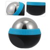 Healvian Stainless Steel Massage Ball Physio Ball for Deep Muscle