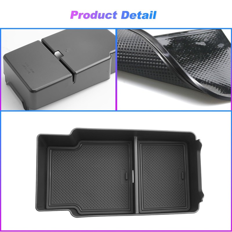SXCY for 2024 2025 Buick Envision Center Console Organizer for