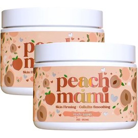 Crema Corporal Reafirmante Peach Mami 59 Ml, Crema Hidratant