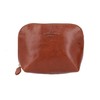 Gusti Leder Studio "Leo" Genuine Leather Cosmetic Make-Up Beauty Bag