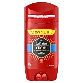 Old Spice Desodorante En Barra Para Hombre Fresh 85 g