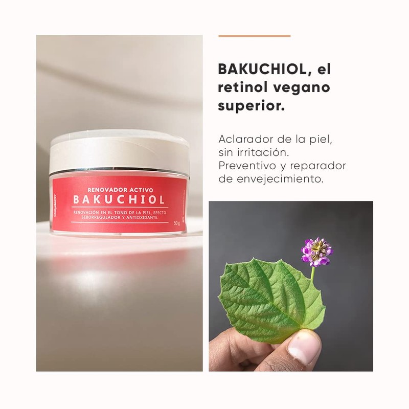 CREMA RENOVADOR ACTIVO 50G