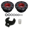 HS5157/HS5167 Hydraulic Cylinder Seal Kit with Pin Wrench - Compatible