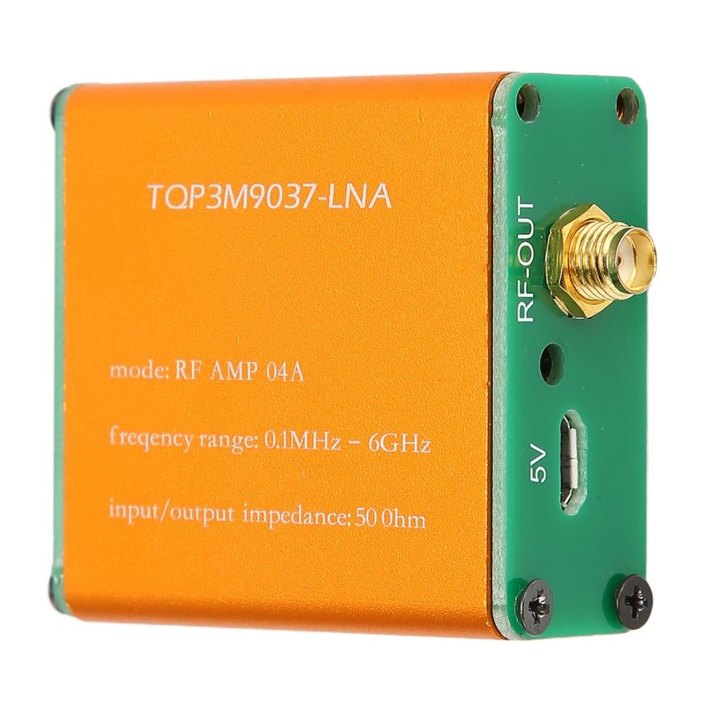 RF Power Amplifier Low Noise Amplifier High Linearity RF Power