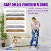Shu Yuan 30 Count Power Mop Pads Refills for Swiffer