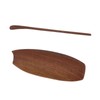 Walnut Wood Tea Utensil Tea Spoon Tea Scoop Chinese Gongfu