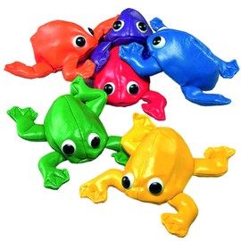 unbekannt Bean Bags Frogs Pack of 6
