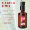 XO Xo Naughty By Nature Lubricante Vegano, 3 Fz