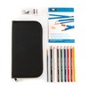 Royal & Langnickel WatercolorPencilSetKeepN'Carry, 13 Piece Set