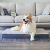 Sunheir Orthopedic Dog Bed for Large Dogs - Big Waterproof