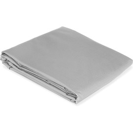 Garden Winds Custom Fit Replacement Canopy Top Cover Compatible with The Broyhill Pergola Daybed Swing – Classic Stone Slate Gray, Riplock 350