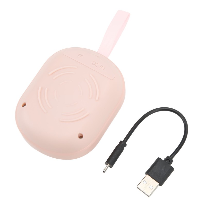Portable Wireless Speaker 2 Connection Methods IPX4 Waterproof RGB Small