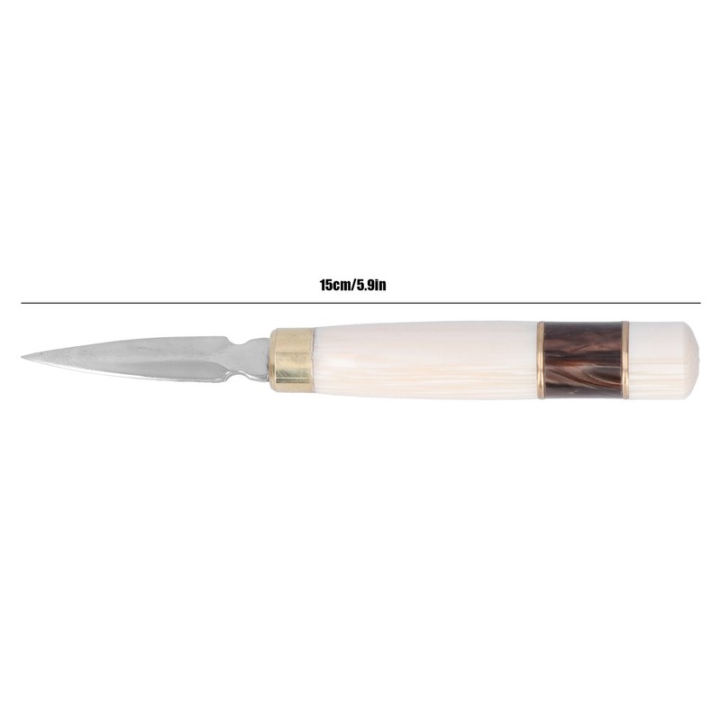 Stainless Steel Tea Knife Needle Professional Tool Tea Ceremony Accessories