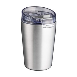 Schmalz® Bolzano Vacuum Insulated Flask 200 ml Stainless Steel BPA-Free, without engraving, 120,8x72x60 mm