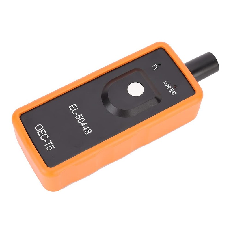 TPMS Tyre Pressure Control Systems OEC-T5 EL-50448 9V Universal Car