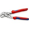 クニペックス KNIPEX 8605-180TBK プライヤーレンチ 落下防止 (BK)