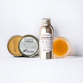 Pure New Zealand EP Grade Lanolin Bundle for Breastfeeding Mothers and Effective Relief from Dry Skin