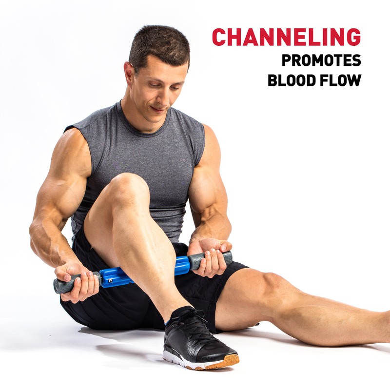 Perfect Fitness Handheld Massage Stick