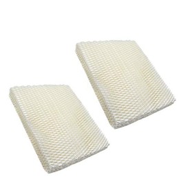 HQRP 2-Pack Wick Filter Compatible with Holmes HM250 HM405 HM406 HM650 HM725 HM726 HM730 Humidifiers, HWF-55 / HWF55 Replacement