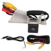Rear View Camera,Car Backup Reverse Camera CCD HD Night Vision