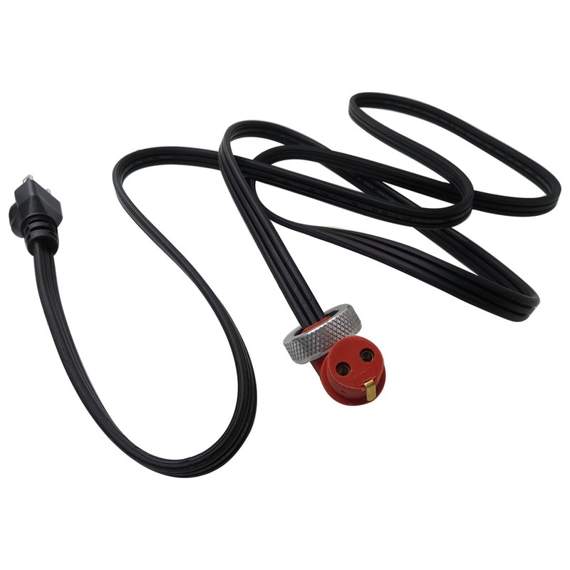 Zafina-UP New Engine Block Heater Cord for 2020-2023 Dodge Ram