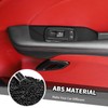 Jimen Fit for Dodge Challenger 2015-2023, 4PCS Inner Door Handle