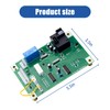 Upgraded HK32EA001 Defrost Control Circuit Board for Carrier/Bryant/Payne HVAC Equipment