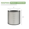 Nispira C610 Replacement Filter Z for Winix C610 Air Purifier